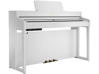 Roland HP702 WH Piano Branco <b>Garantia 10 Anos</b>